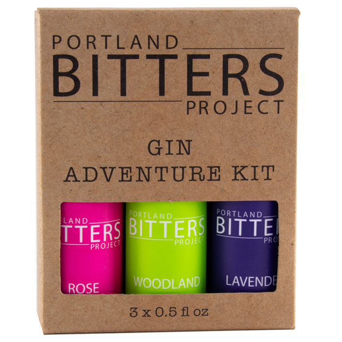 Bitters Adventure Kit