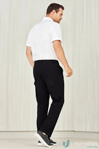 Biz Collection CL959ML Biz Comfort Waist Cargo Pant
