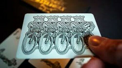 Bizarre Assembly by DARYL - Jokers Vanish All To Appear On One Card