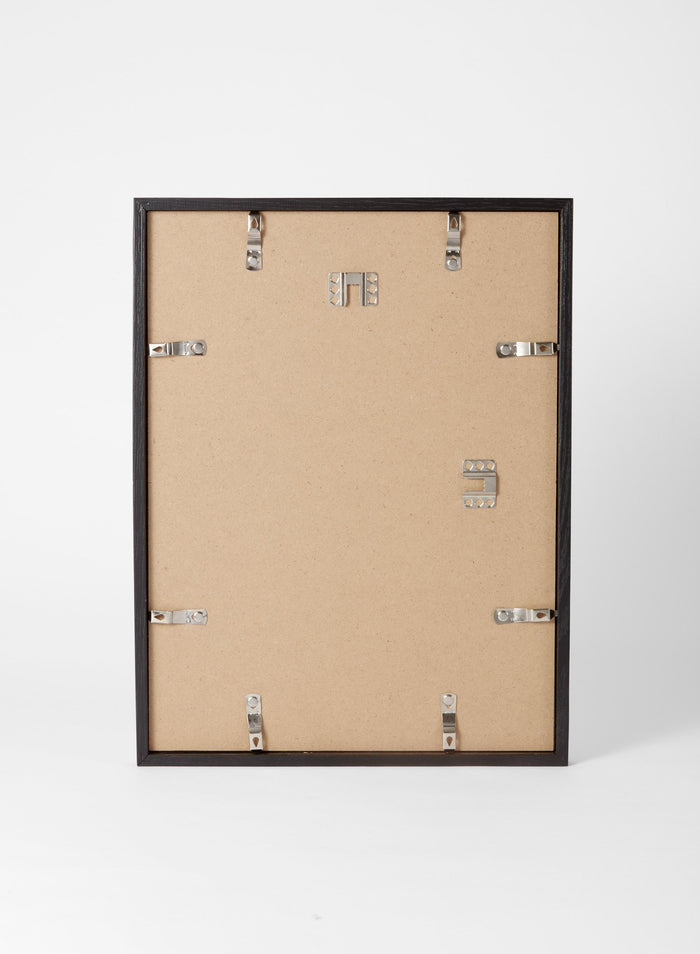 Black Oak Frame (2 Pack), 16x20 in | 41x51 cm