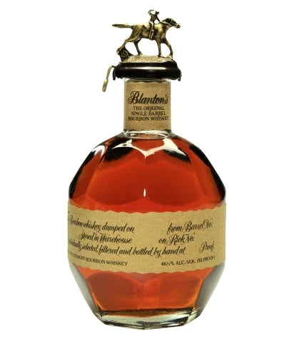 Blanton's Bourbon Single Barrel  93 proof