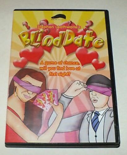 Blind Date by Stephen Leathwaite - Spectator Picks The Ultimate Blind Date!