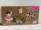 Bling Kit - Dancer Theme