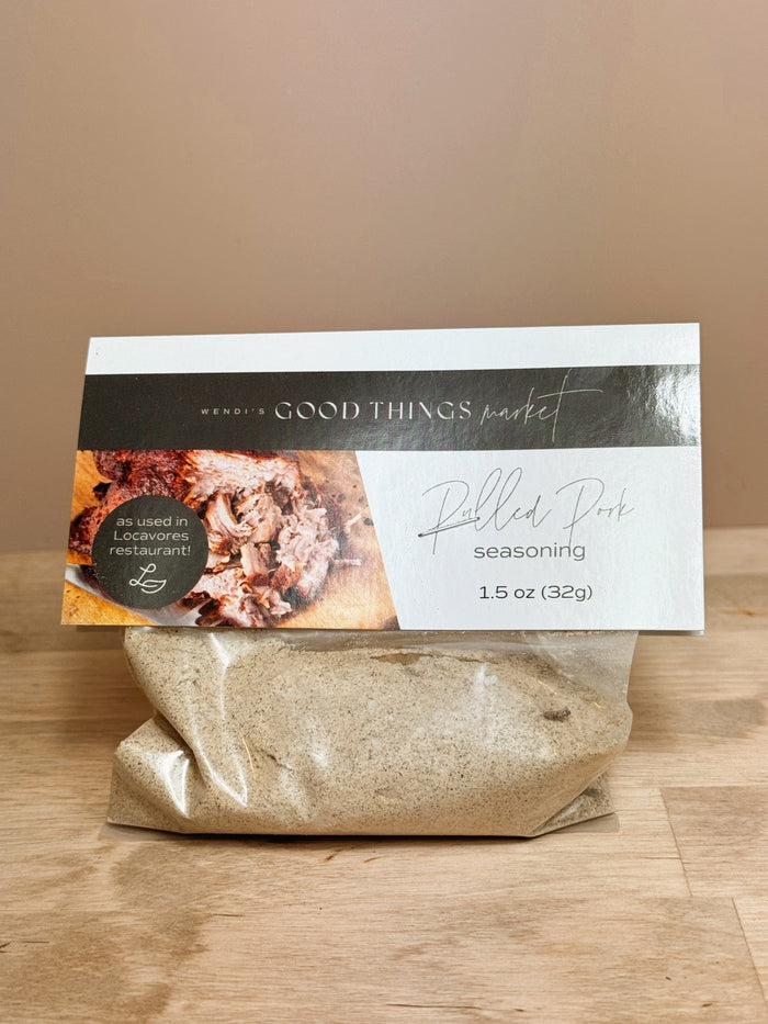Bloomstead Pulled Pork Seasoning