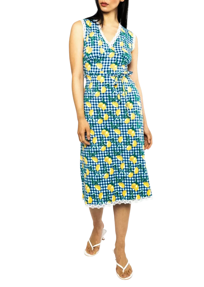 BLUTSGESCHWISTER JURK daydream darling, rosemarine