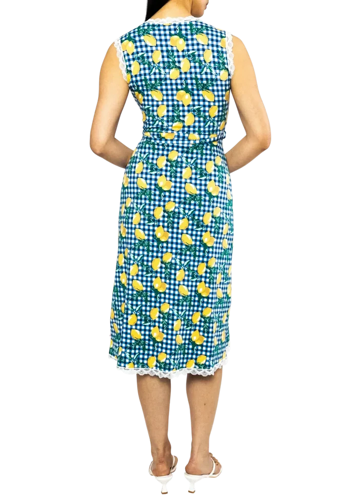 BLUTSGESCHWISTER JURK daydream darling, rosemarine