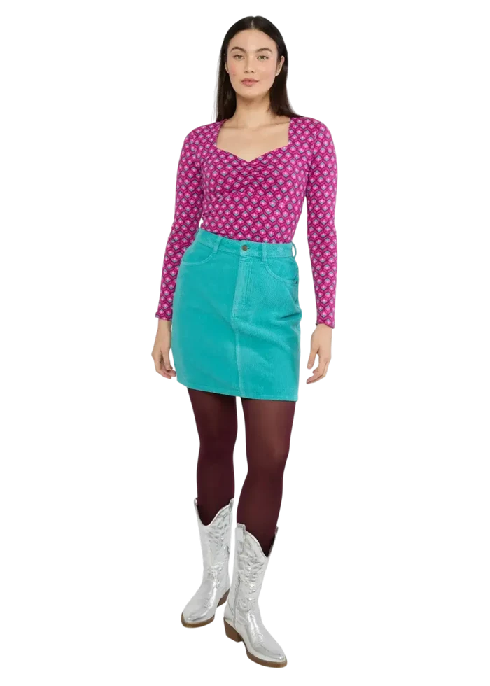 BLUTSGESCHWISTER top Princess Dream sweet mountain flower