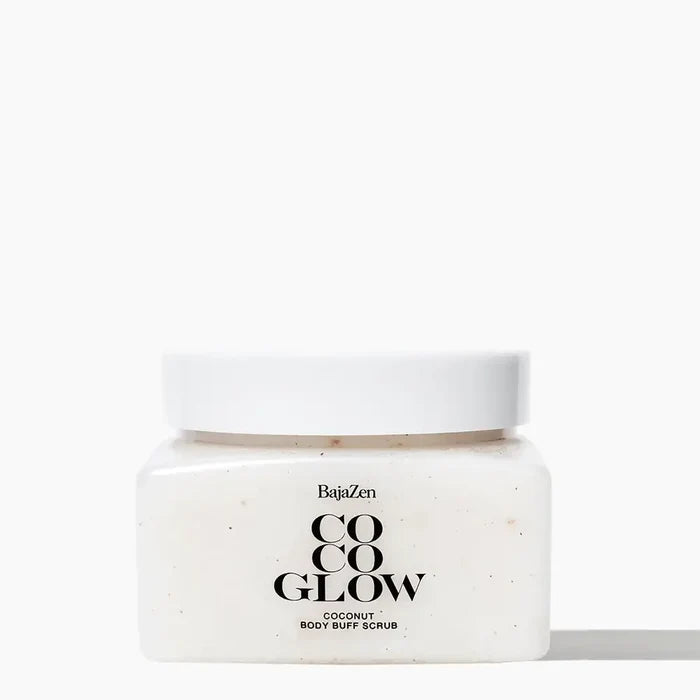 Body Buff Scrub - Coco Glow