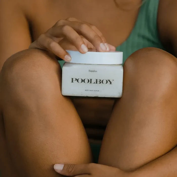 Body Buff Scrub - Poolboy