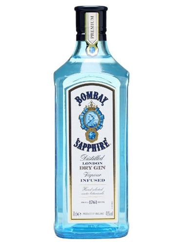Bombay Sapphire Dry Gin 750ml