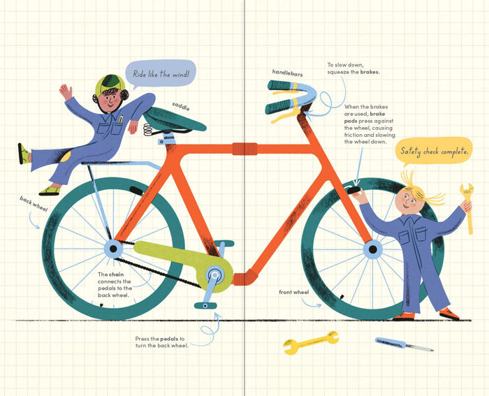 Book - Mix And Match Inventors - Spread 01