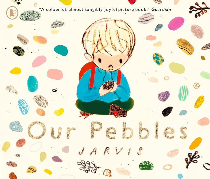 Book - Our Pebbles - Cover