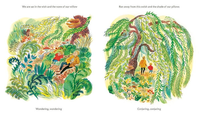 Book - World To Come - Spread 01