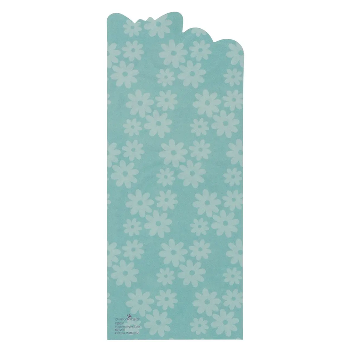 Bookmark Die-Cut I Am Strong Prov. 31:25