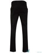 Winning Spirit M9380 Boston Chino Pants in Black