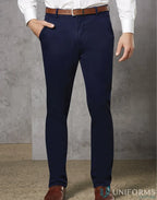 Winning Spirit M9380 Boston Chino Pants in Navy