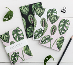 Botanical Pocket Notebook