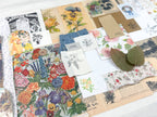 Botany and Nature Ephemera Pack for Junk Journaling