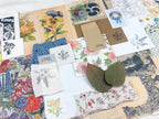 Botany and Nature Ephemera Pack for Junk Journaling