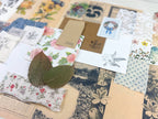 Botany and Nature Ephemera Pack for Junk Journaling