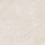Square beige stone effect tile.