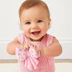 Bow Sweetie  Sensory Crinkle Toys