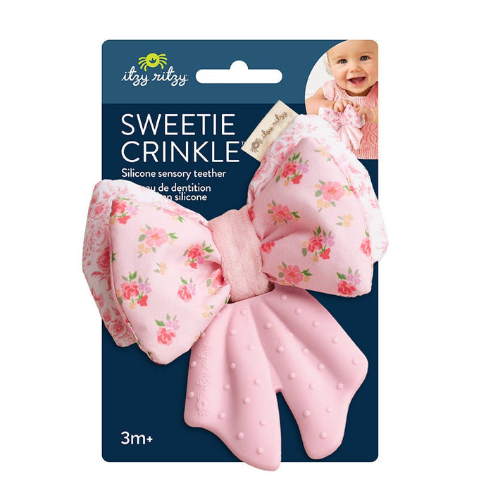 Bow Sweetie  Sensory Crinkle Toys