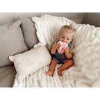 Bow Sweetie  Sensory Crinkle Toys