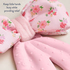 Bow Sweetie  Sensory Crinkle Toys