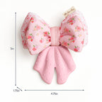 Bow Sweetie  Sensory Crinkle Toys