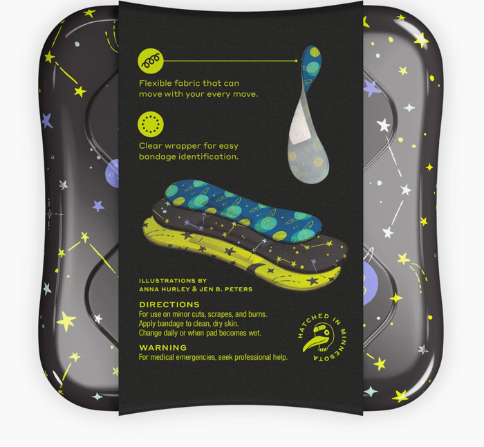Bravery Badges Space