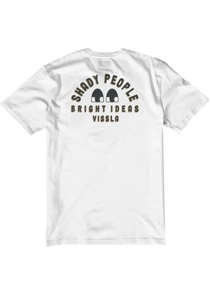 Bright Eyes Pocket Tee