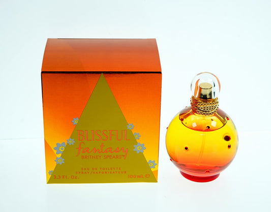 Britney Spears Blissful Fantasy Eau de Toilette for Women - 100 ML - authentic fragrance from Brands Warehouse Canada