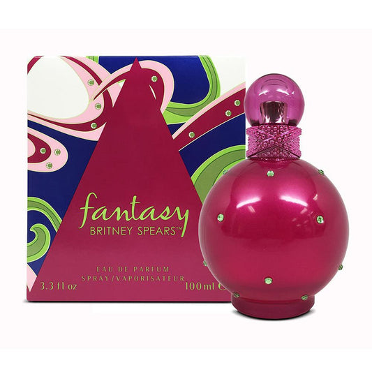 Britney Spears Fantasy Eau de Parfum for Women - 100 ML - authentic fragrance from Brands Warehouse Canada