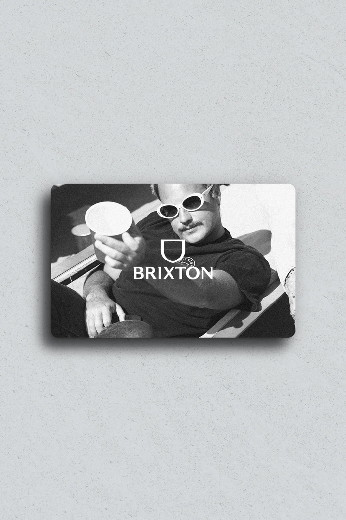 Brixton E–Gift Card