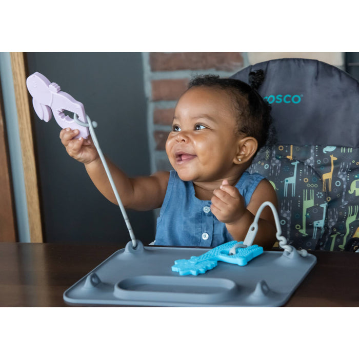Busy Baby Silicone Mat