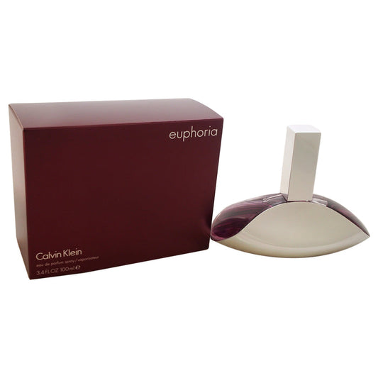 Calvin Klein Euphoria Eau de Parfum for Women - 100 ML - authentic fragrance from Brands Warehouse Canada