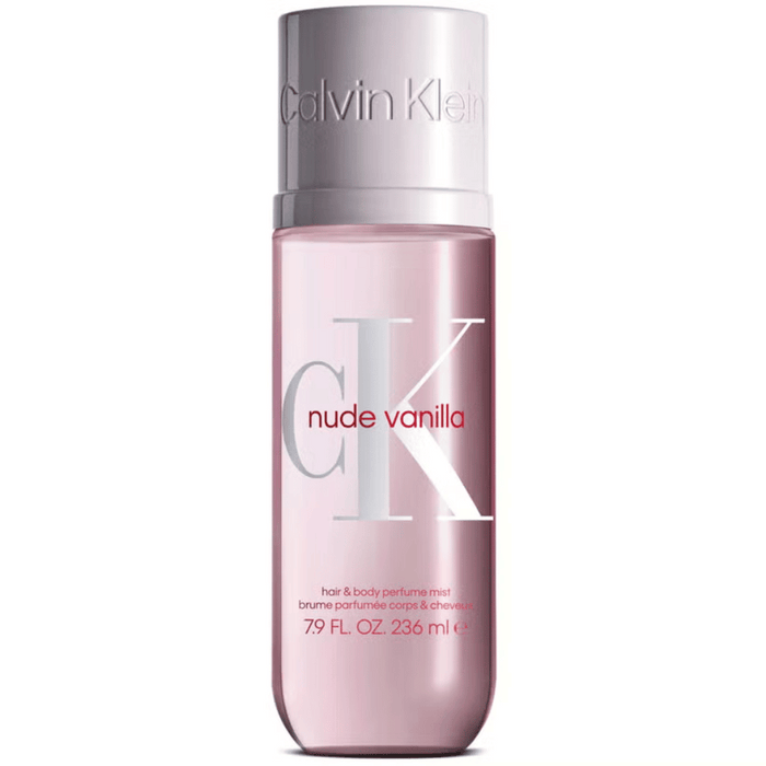 Calvin Klein Nude Vanilla Body Mist 236ml