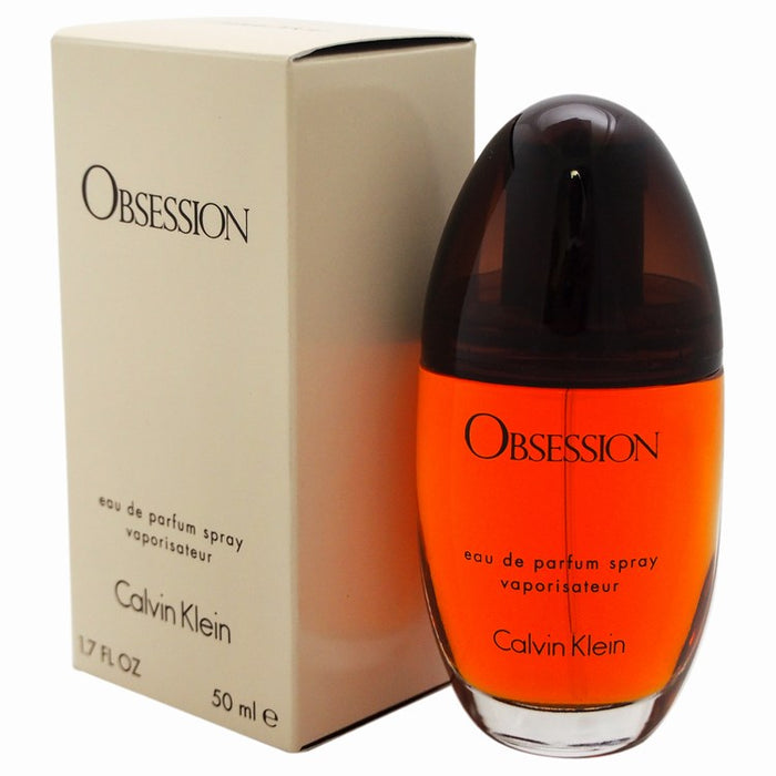 Calvin Klein Obsession Eau de Parfum for Women - 50 ML - authentic fragrance from Brands Warehouse Canada