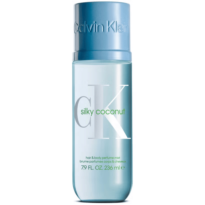 Calvin Klein Silky Coconut Body Mist 236ml