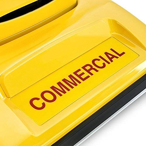 Carpet Pro CPU 2 Commercial Vacuum Cleaner + 3pk Upright Bags + CPU1/CPU2 Belt
