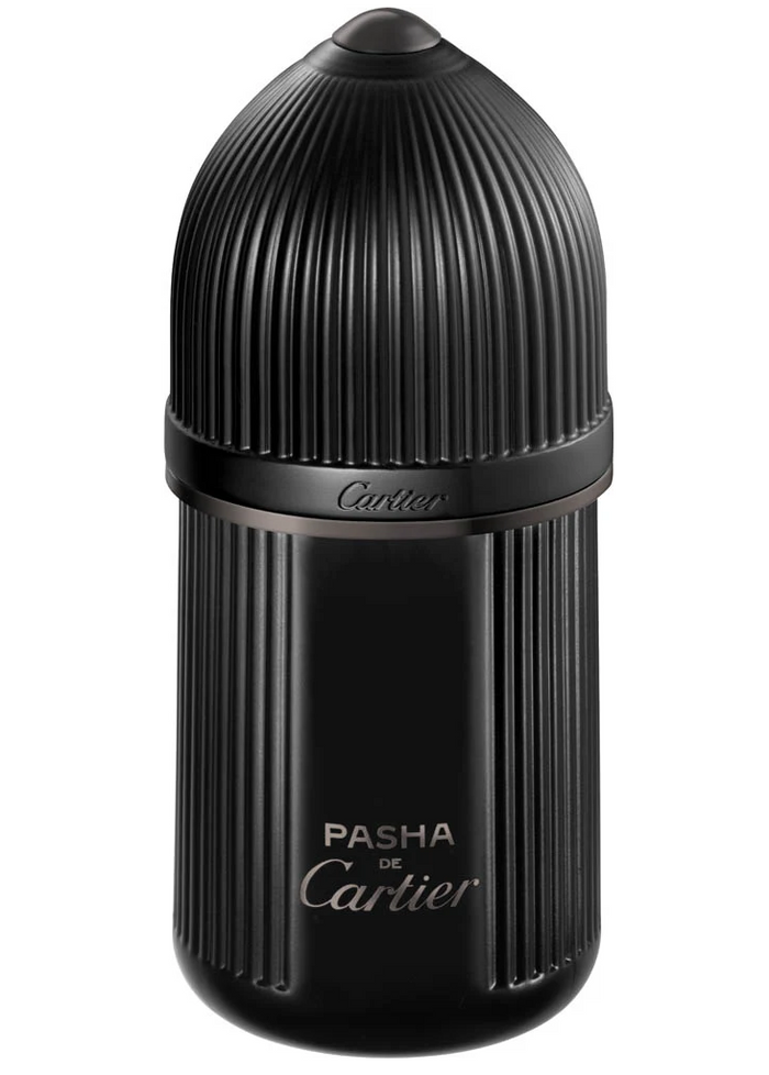 Cartier Pasha Edition Noir Absolu Parfum