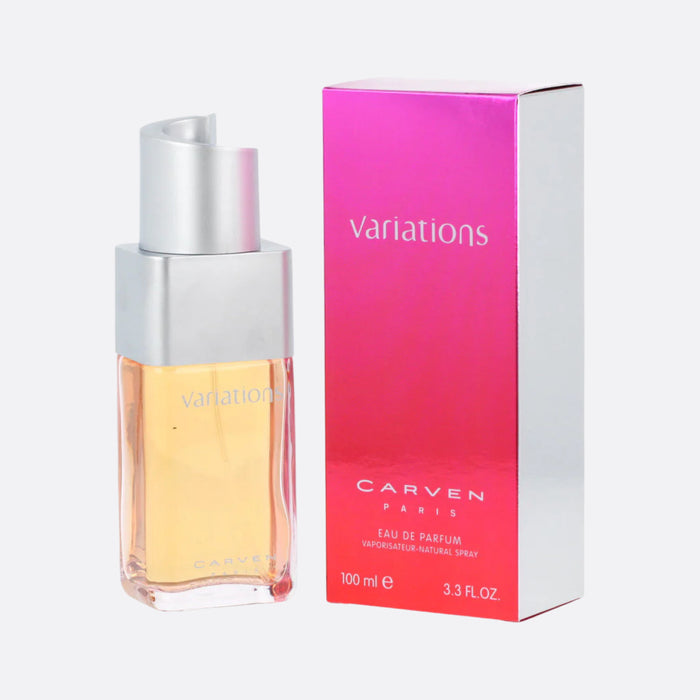 Carven Variations Eau de Parfum Spray, 3.3 oz