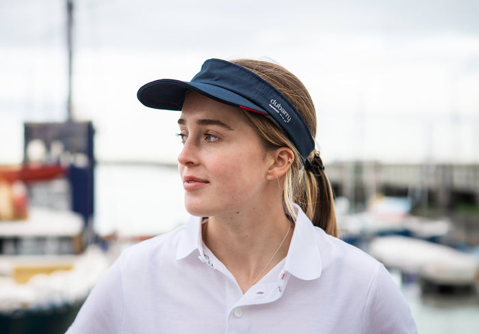 Cascais Visor - Navy