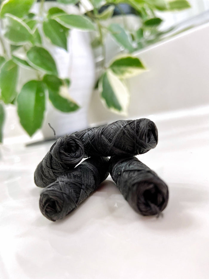 Charcoal Dental Floss | Biodegradable & Vegan