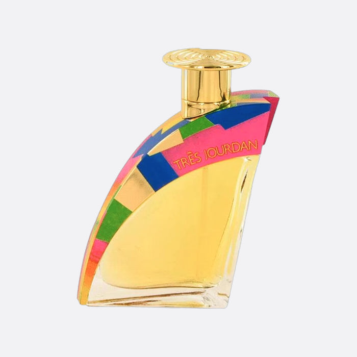 Charles Jourdan Tres Jourdan Eau de Toilette Spray, 1.7 oz