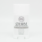 Charm Organic Charcoal Deodorant [Fresh Spa Scent]