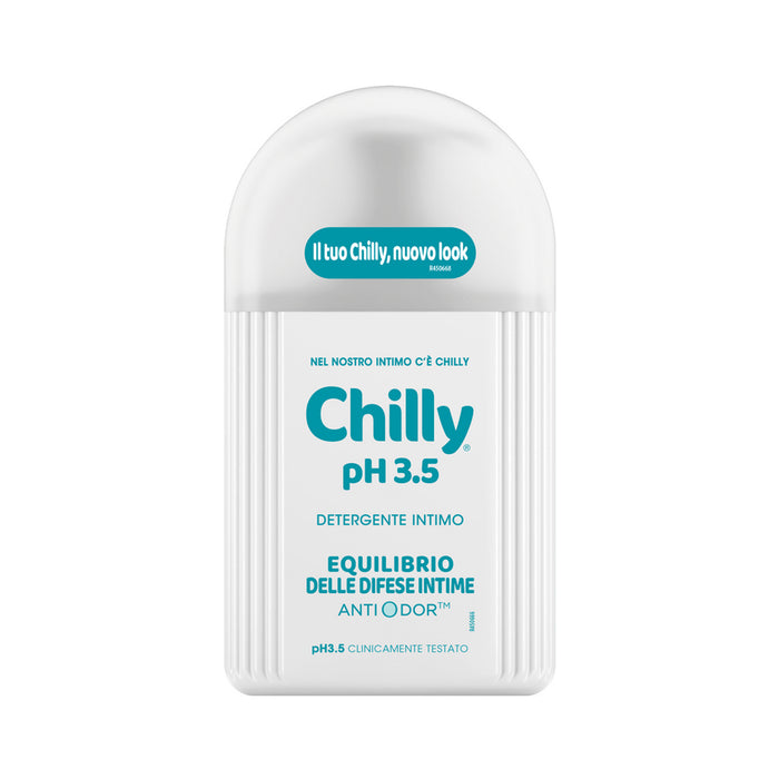 CHILLY INTIMO 200ML PH 3,5