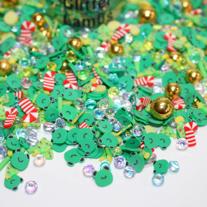 Christmas Froggy