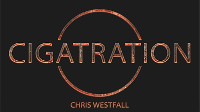 Cigatration -  Push a Lit Cigarette Through a Borrowed Quarter!